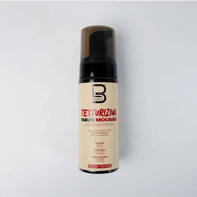 MOUSSE X150 TEXTURIZING WAVE LEVEL 3