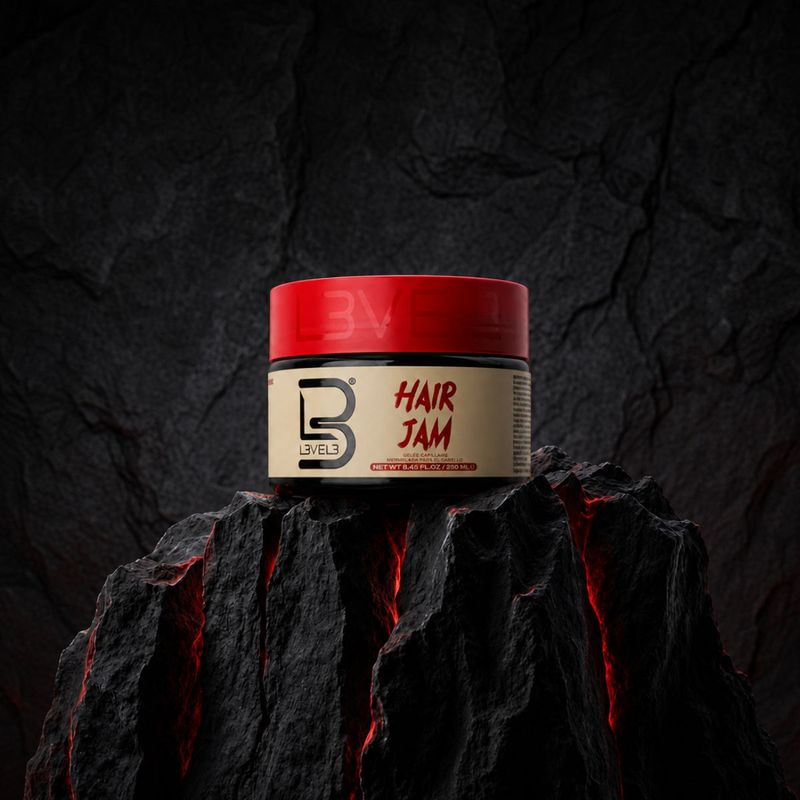GEL X250 HAIR JAM LEVEL 3