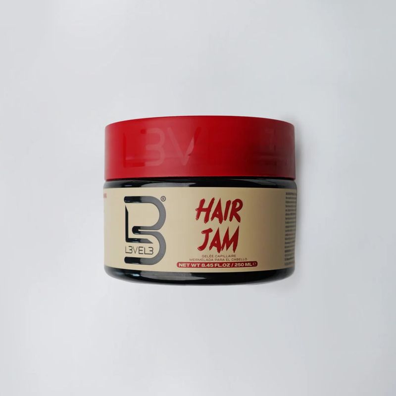 GEL X250 HAIR JAM LEVEL 3