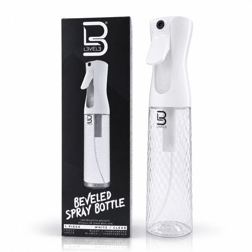 Pulverizador Biselado White & Clear Level 3