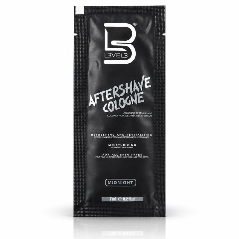 SACHET X7ml AFTERSHAVE LEVEL3 Fresh