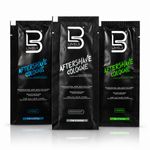 SACHET X7ml AFTERSHAVE LEVEL3 Fresh