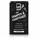 SACHET X10ml HAIR GEL LEVEL3