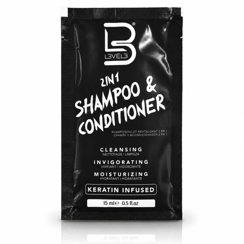 SACHET X10ml HAIR GEL LEVEL3