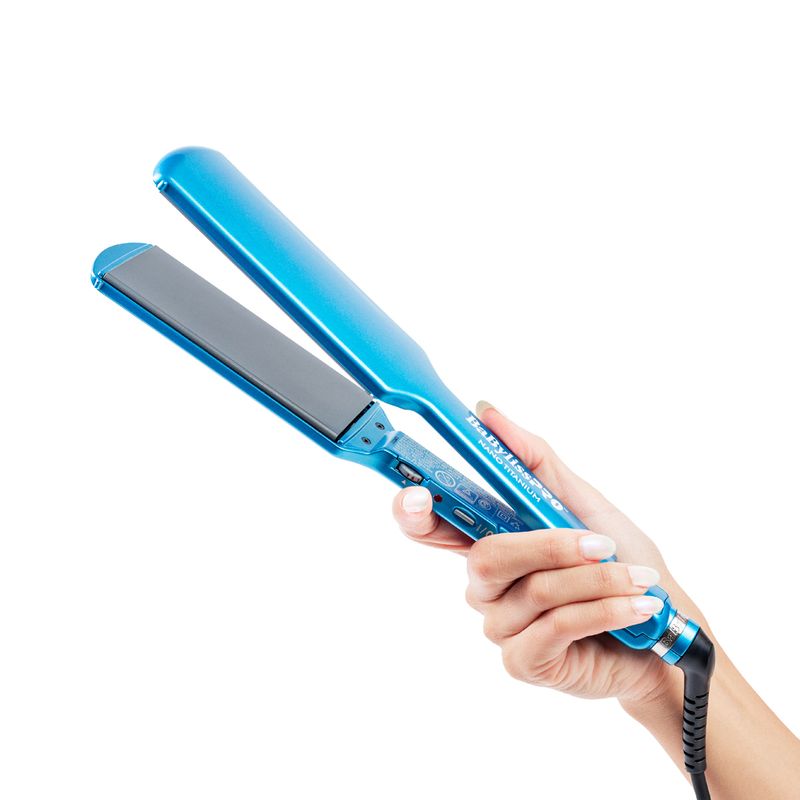 PLANCHA 4074 2'' ULT DELG doble voltaj BABYLISS