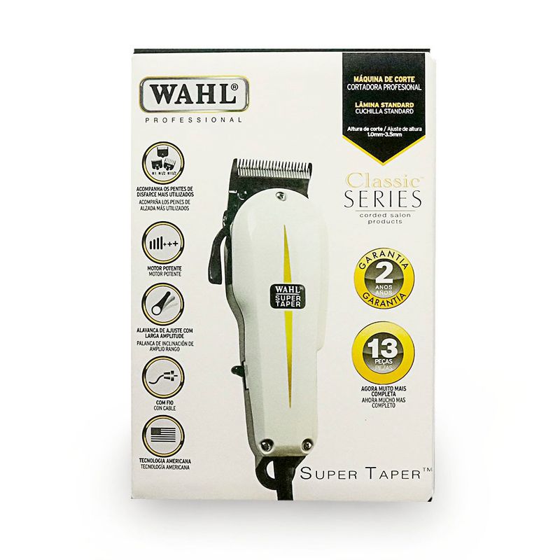 MAQ SUPER TAPER 8466 WAHL