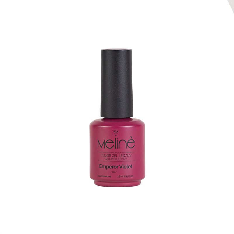 Kit 4x Esmaltes Semipermanentes + Torno Supreme Drill Meliné