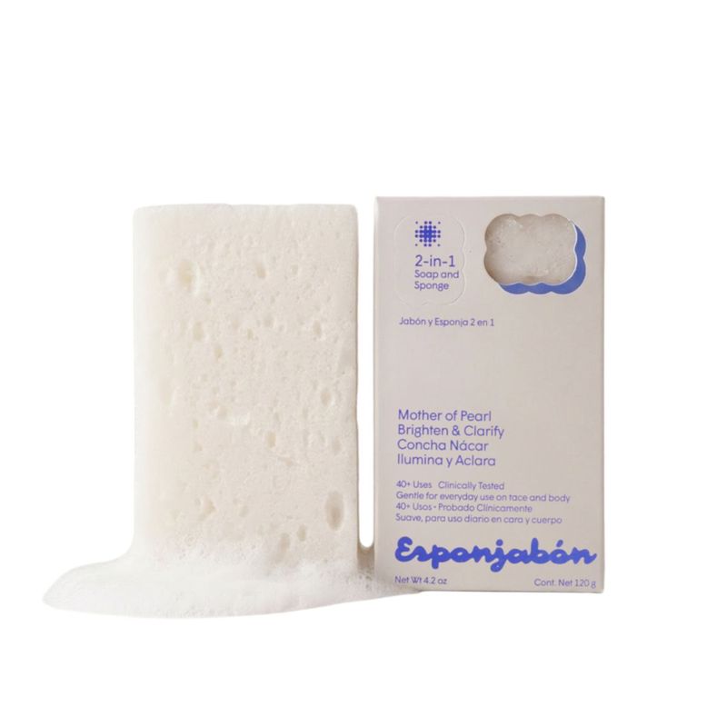 ESPONJABON X120 T,TAiO Mother of Pearl