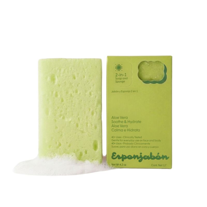 ESPONJABON X120 T,TAiO Mother of Pearl