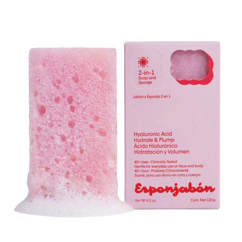 ESPONJABON X120 T,TAiO Mother of Pearl