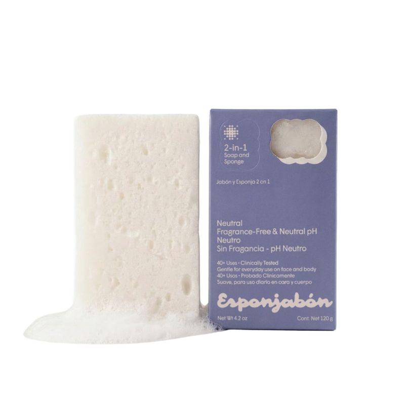 ESPONJABON X120 T,TAiO Mother of Pearl