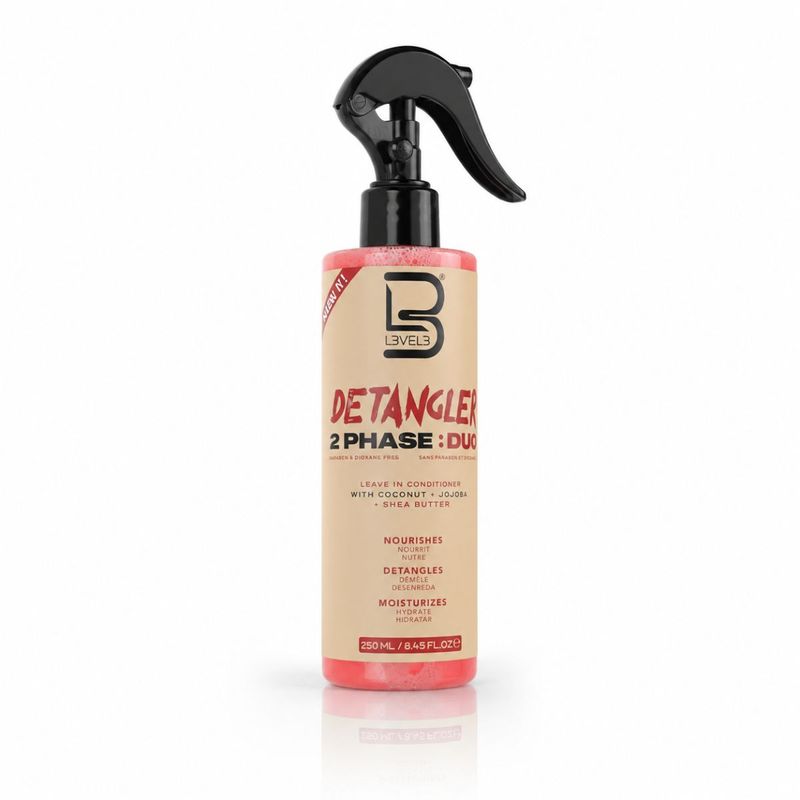 SPRAY X250 DETANGLER 2 PHASE LEVEL 3