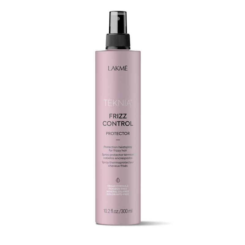 Combo Plancha 4091 Dig/Wet + Spray Protector Térmico Frizz Control | Babyliss & Lakmé