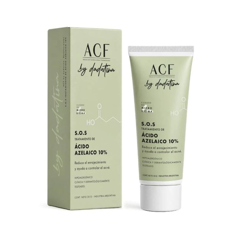 TRAT X30 S,O,S, ACIDO AZELAICO 10% ACF