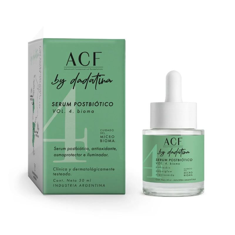 SERUM PRO 4 BIOMA ACF