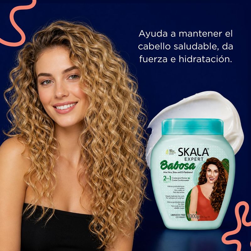 TRAT X1000 BABOSA EXPERT SKALA