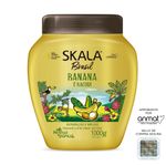 TRAT X1000 BANANA BRASIL SKALA