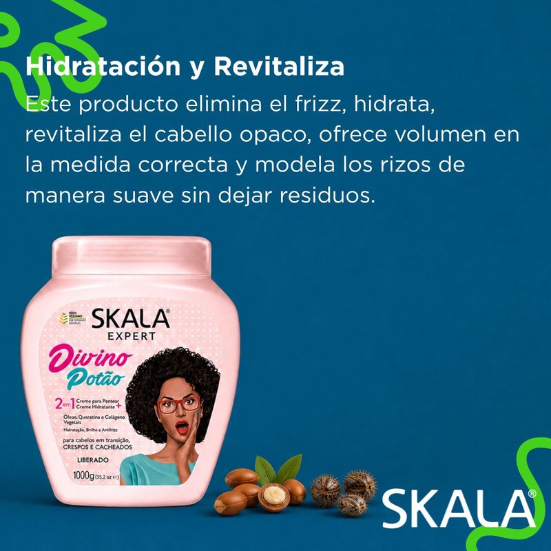 TRAT X1000 DIVINO POTAO EXPERT SKALA