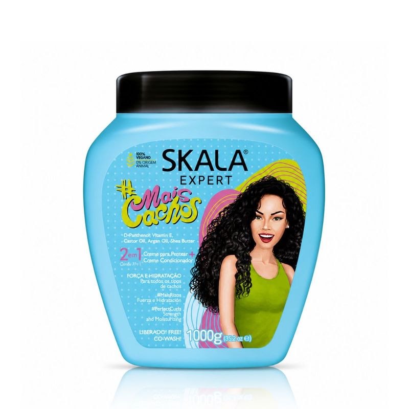 TRAT X1000 MAIS CACHOS EXPERT SKALA