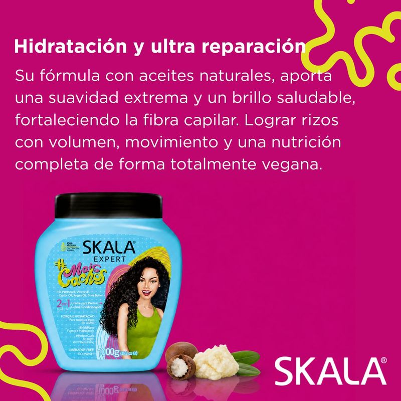 TRAT X1000 MAIS CACHOS EXPERT SKALA