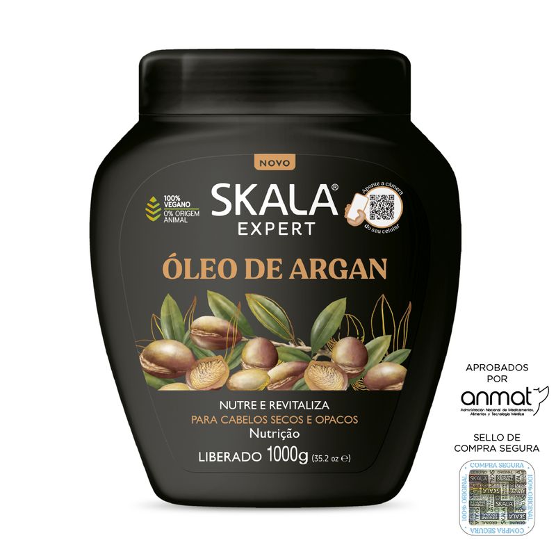 TRAT X1000 Aceite Argan SKALA