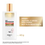 LOC FLUIDO x40 defenser UV LOREAL Invisible