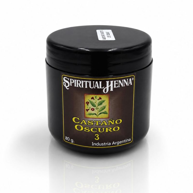 HENNA X 80 SPIRITUAL Tiziano