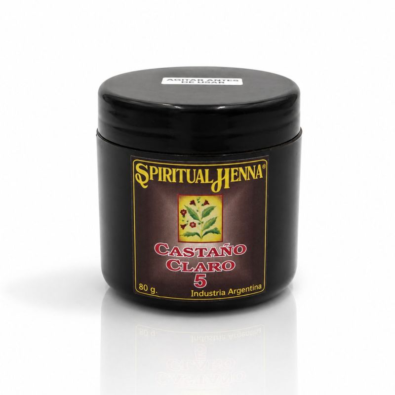 HENNA X 80 SPIRITUAL Tiziano