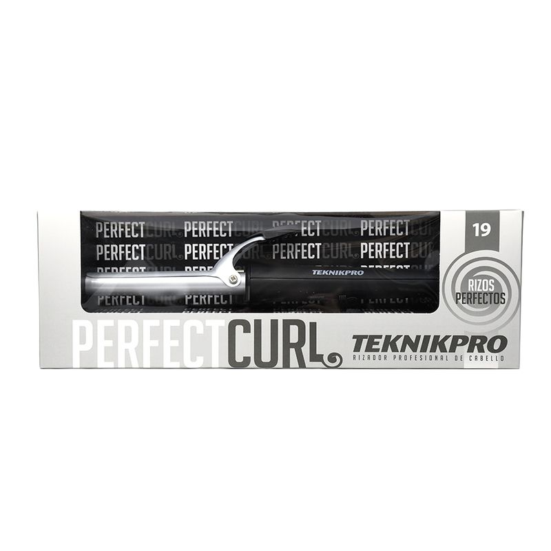 PINZA PERFECT CURL 19 TEKNIKPRO