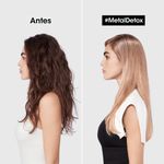 Shampoo + Máscara Metal Detox Serie Expert L'Oréal Professionnel