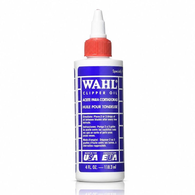 ACEITE X118 WAHL