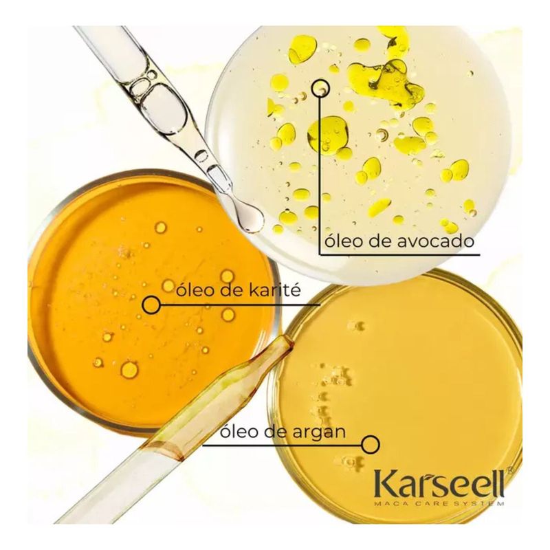 SERUM X50 Maca KARSEELL