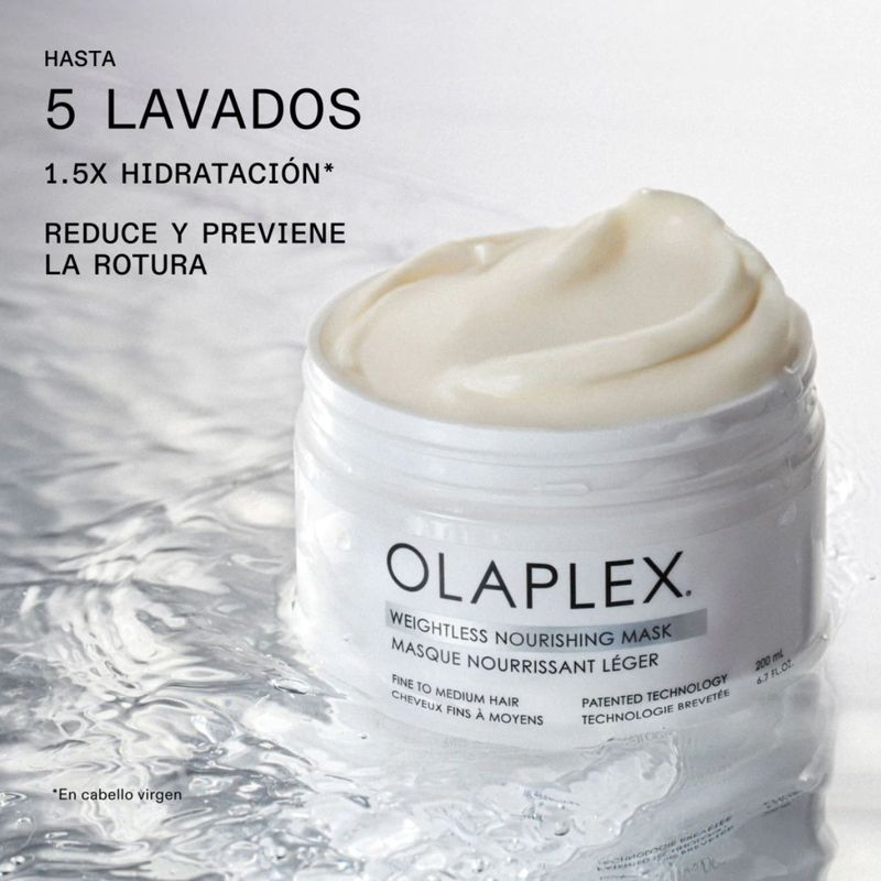 TRAT X200 WEIGHTLESS NOURISHING OLAPLEX