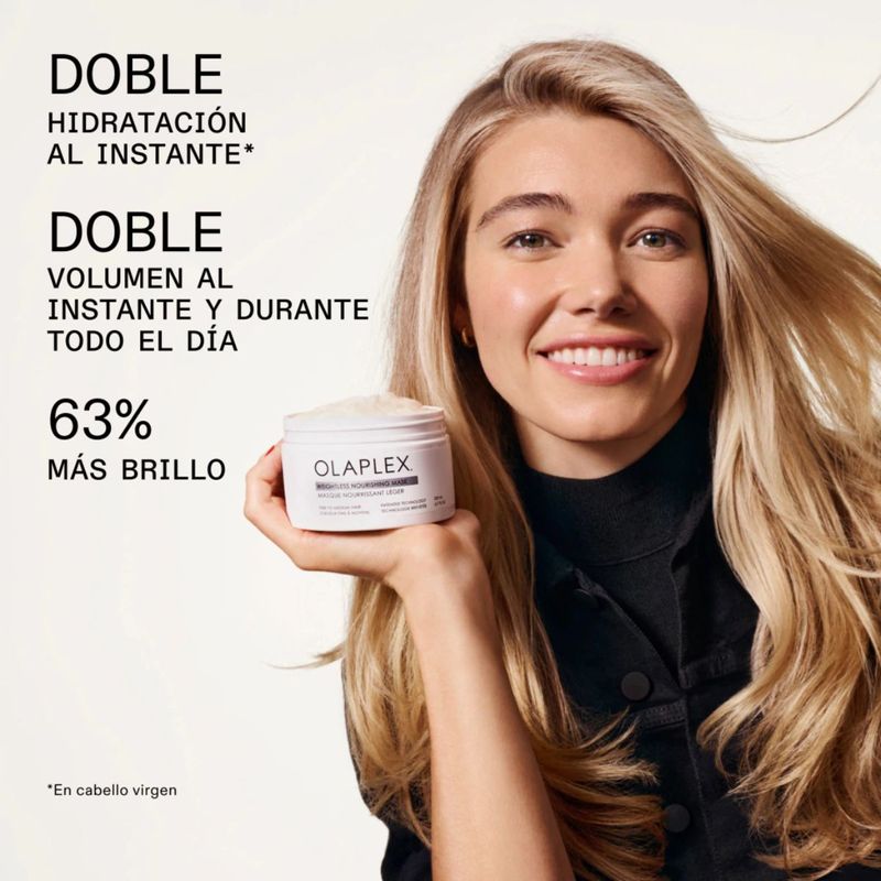 TRAT X200 WEIGHTLESS NOURISHING OLAPLEX