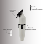 MAQ TRIMMER ONYX WHITE 2020TBW JRL