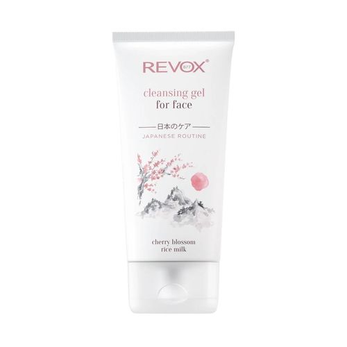 Gel Limpiador Japanese Routine Revox