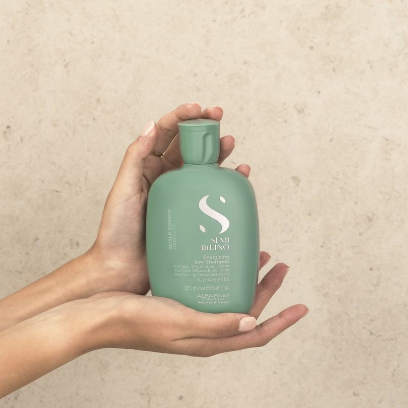 SH X250 SCALP RENEW SEMI DI LINO ALFA PARF