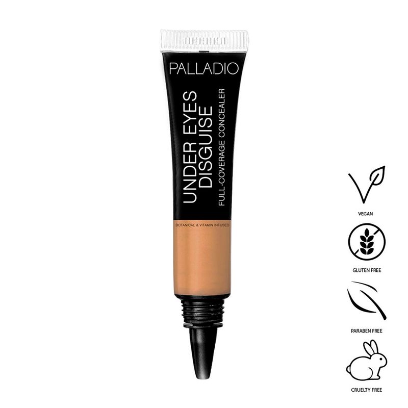CORRECT UNDER EYES DISGUISE PALLADIO CUSTARD