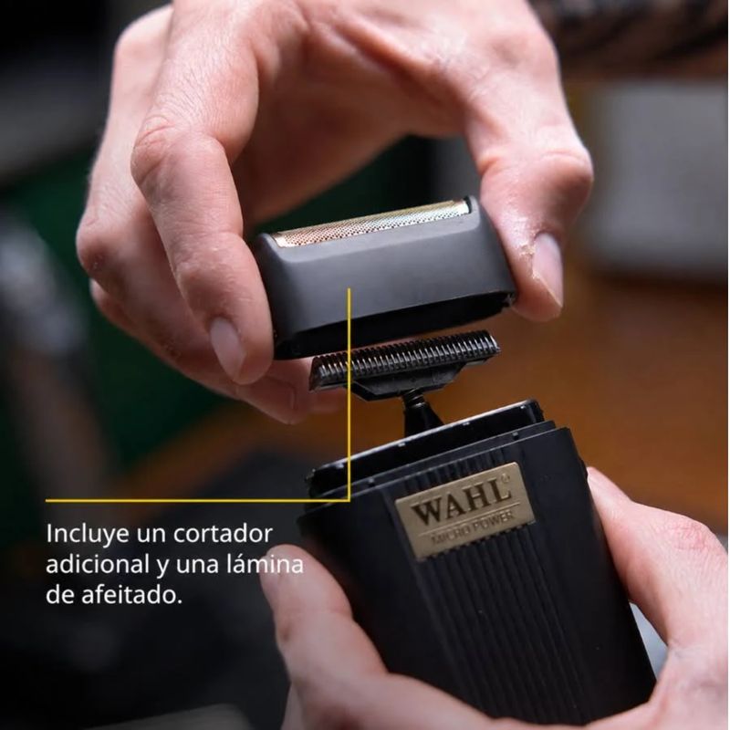 AFEITADORA MICRO POWER WAHL