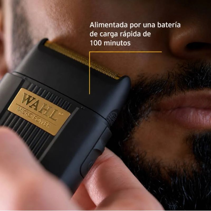AFEITADORA MICRO POWER WAHL