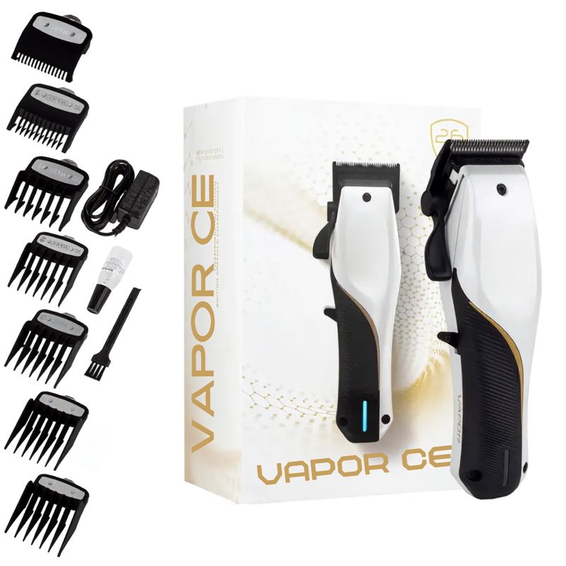 MAQ CORTE VAPOR CE26 WAHL
