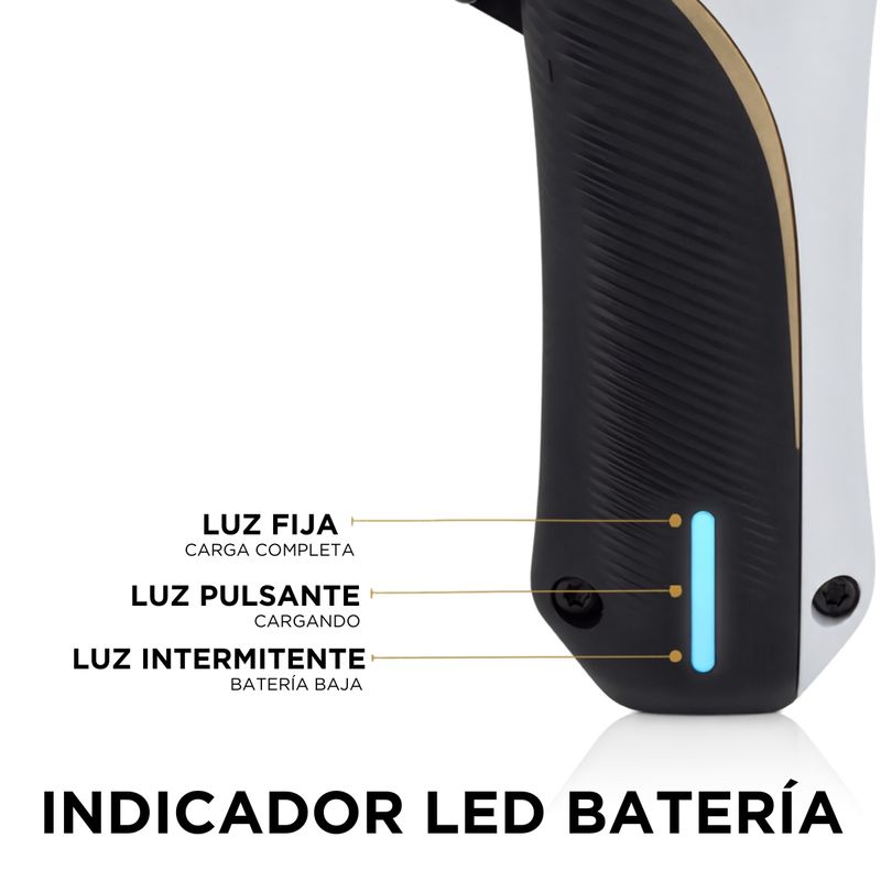 MAQ CORTE VAPOR CE26 WAHL