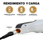 MAQ CORTE VAPOR CE26 WAHL
