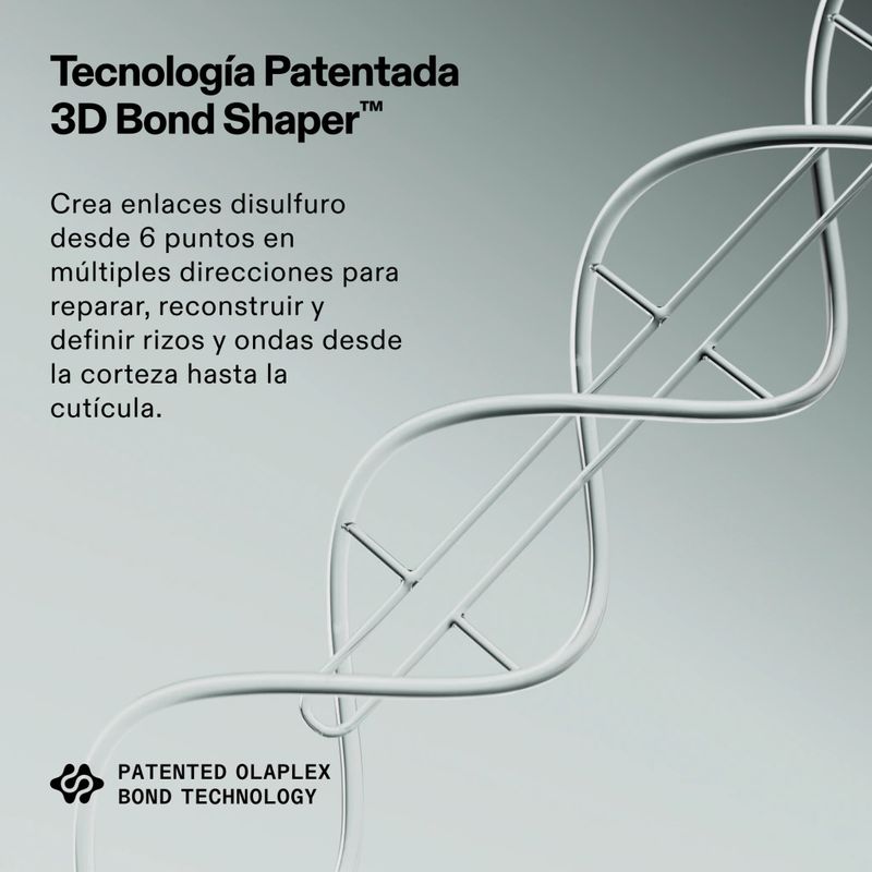 ENJ X250 CURL BOND SHAPER N°5 OLAPLEX