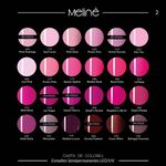 12 Esmaltes Semipermanentes Meline