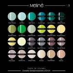 12 Esmaltes Semipermanentes Meline