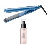 Plancha 9555 Nano Titanium + Sérum Full Defense | Babyliss & Lakmé