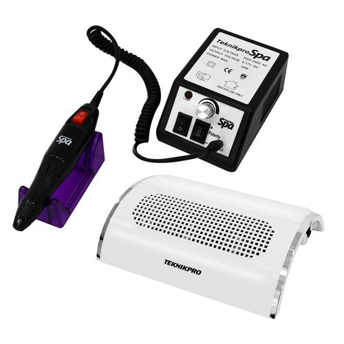 Combo Drill & Extractor Premium – Teknikpro