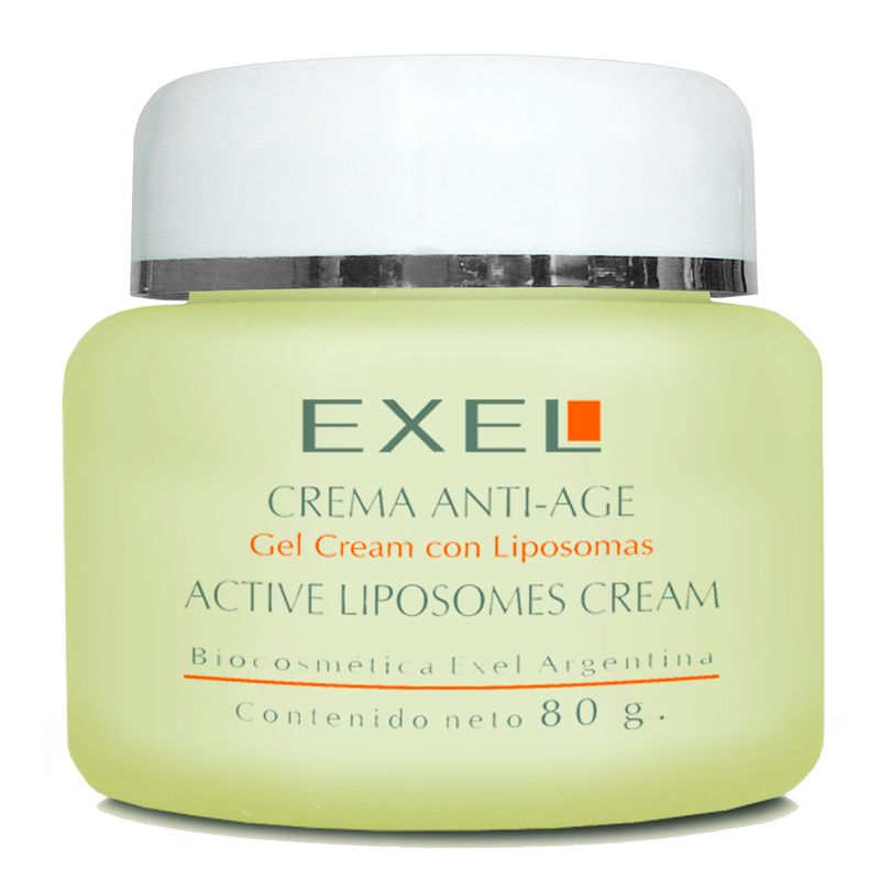 CR X80 ANTI AGE C/LIPO EXEL