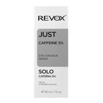 SERUM X30 JUST CAFFEINE 5% REVOX